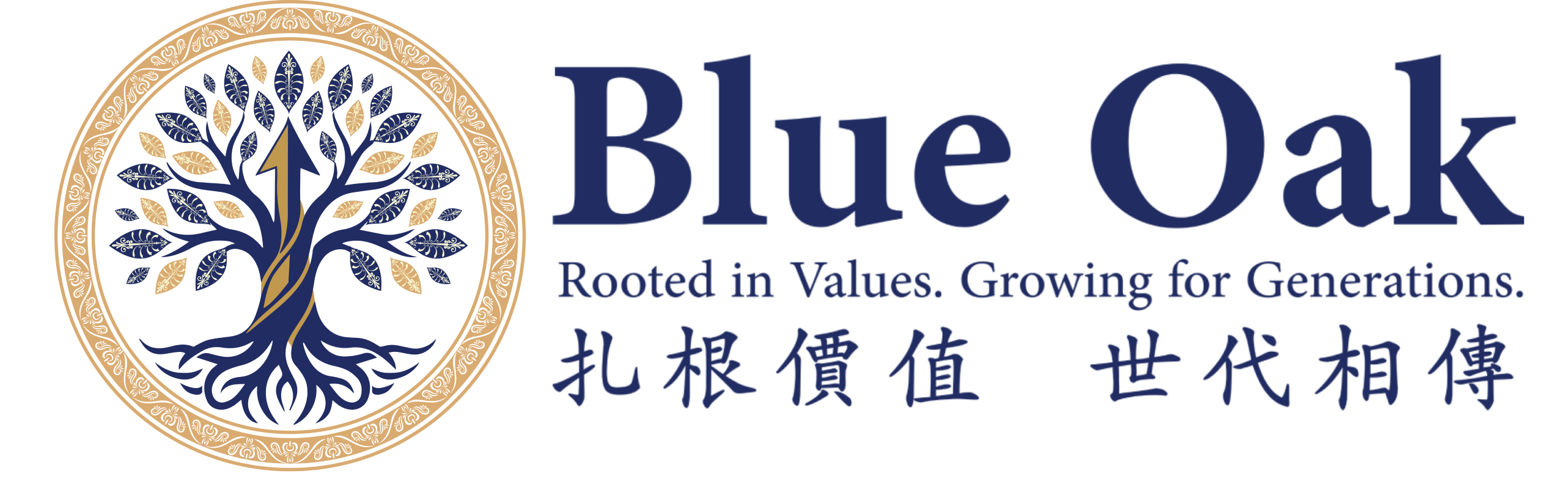 Blue Oak
