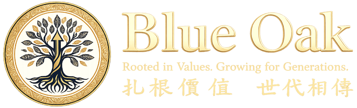 Blue Oak